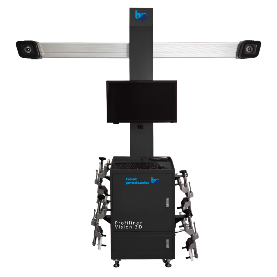 Urządzenie do pomiaru geometrii 3D PROFILINER VISION T288